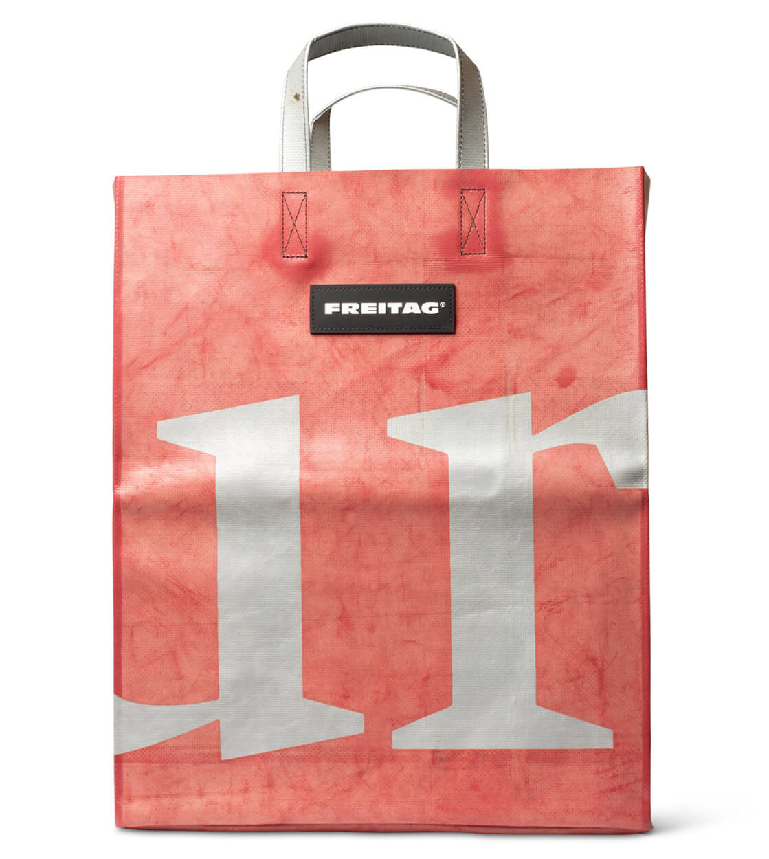 Freitag Bag Miami Vice red/silver