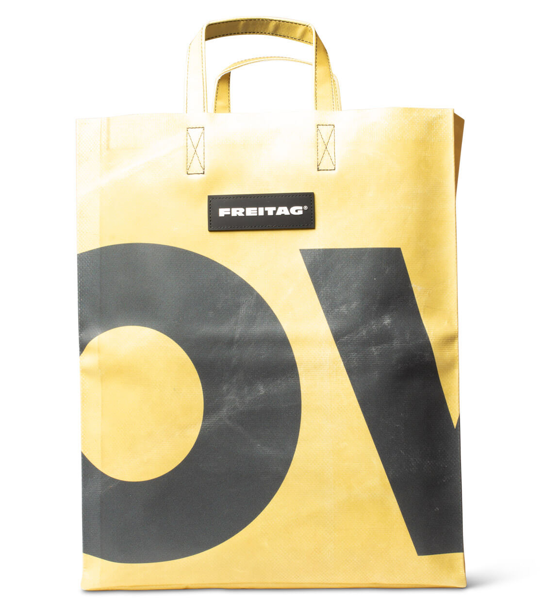 Freitag Bag Miami Vice yellow/grey