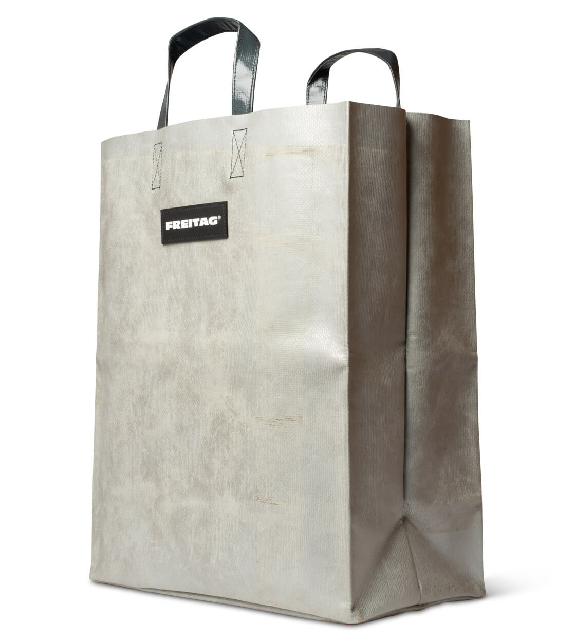 Freitag Bag Miami Vice silver/grey