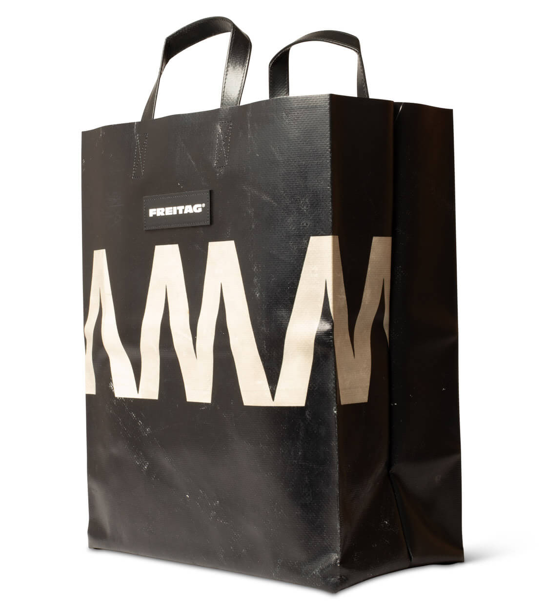 Freitag Bag Miami Vice black/white
