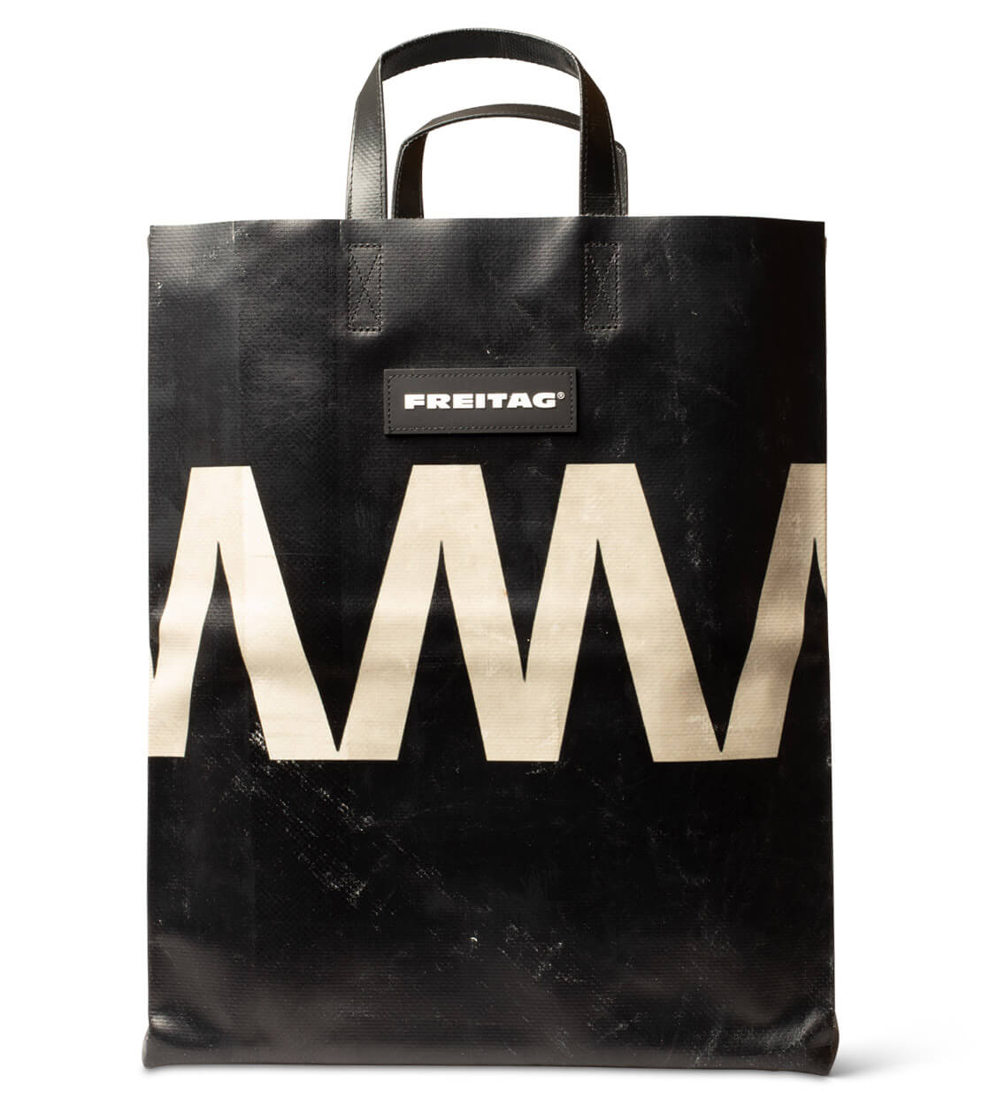 Freitag Bag Miami Vice black/white