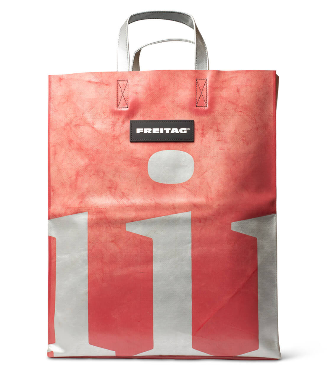 Freitag Bag Miami Vice red/silver