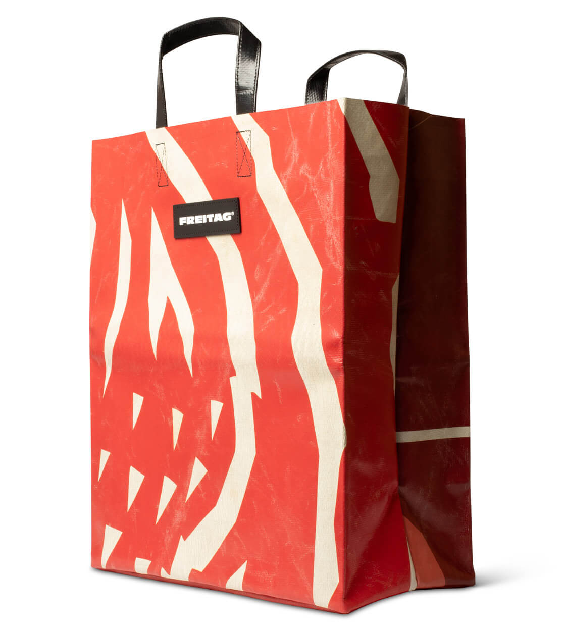 Freitag Bag Miami Vice red/red/pink/white/black