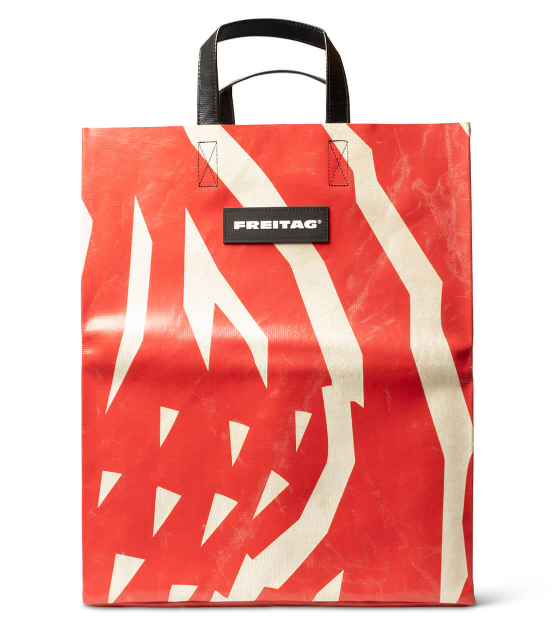 Freitag Bag Miami Vice red/red/pink/white/black