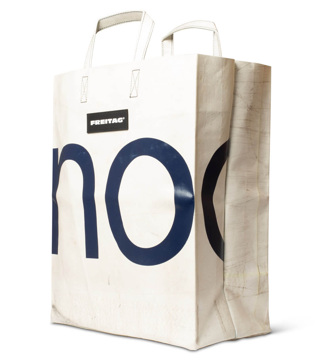 Freitag Bag Miami Vice white/blue