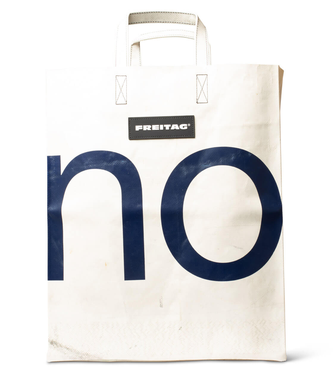 Freitag Bag Miami Vice white/blue