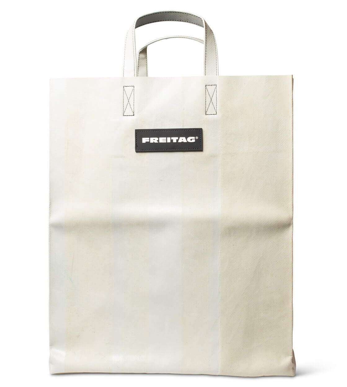 Freitag Bag Miami Vice grey/beige