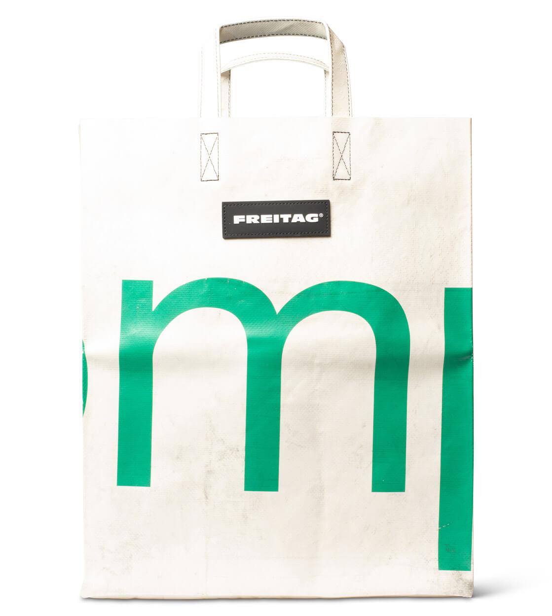 Freitag Bag Miami Vice white/green