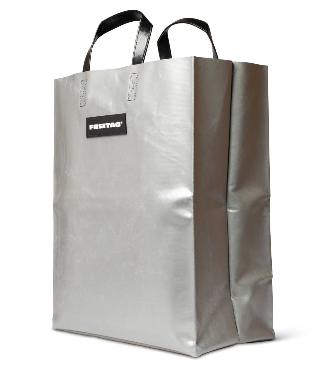 Freitag Bag Miami Vice silver/black