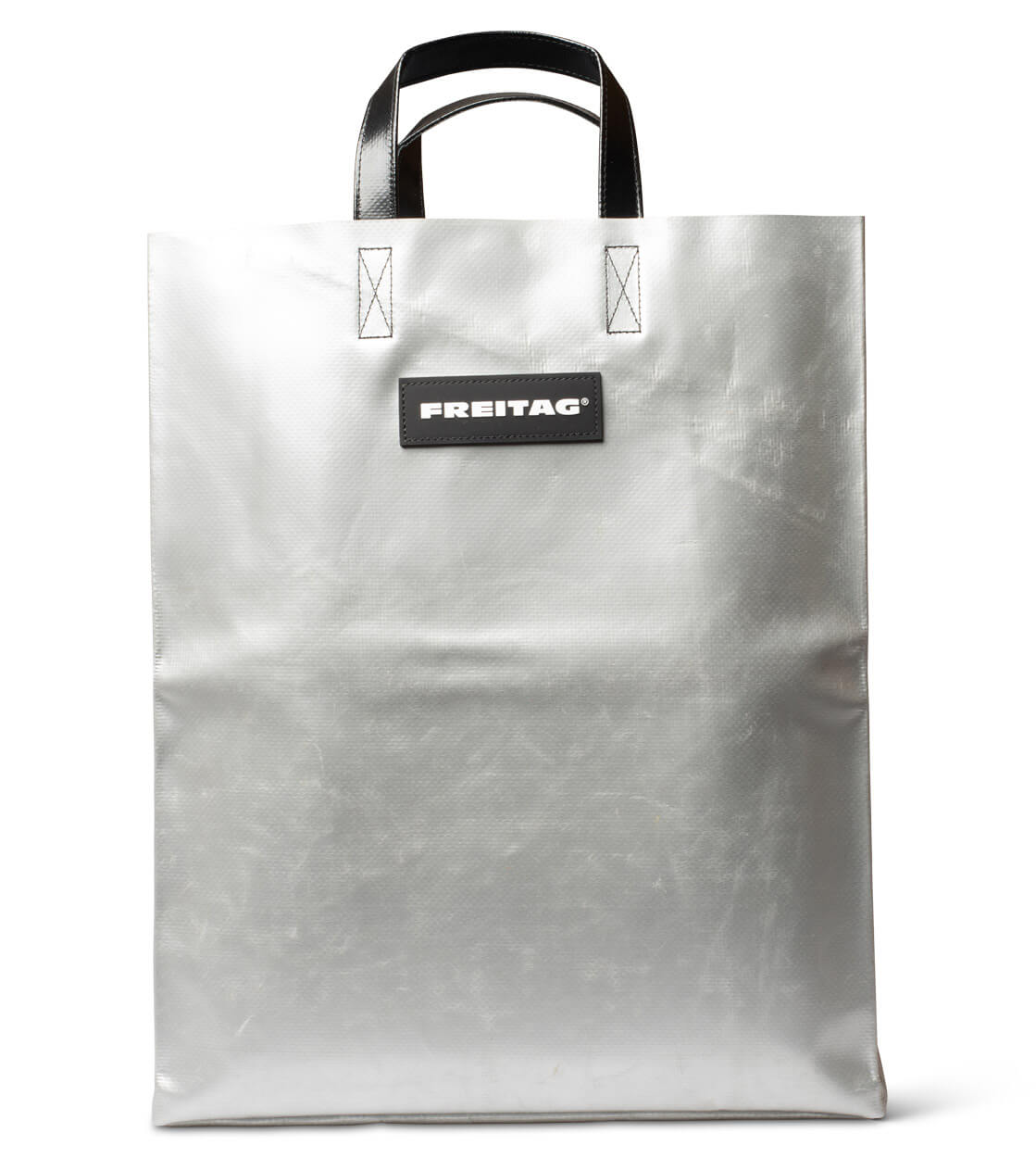 Freitag Bag Miami Vice silver/black