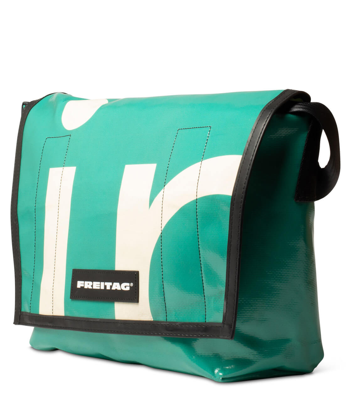 Freitag Bag Dexter green/white
