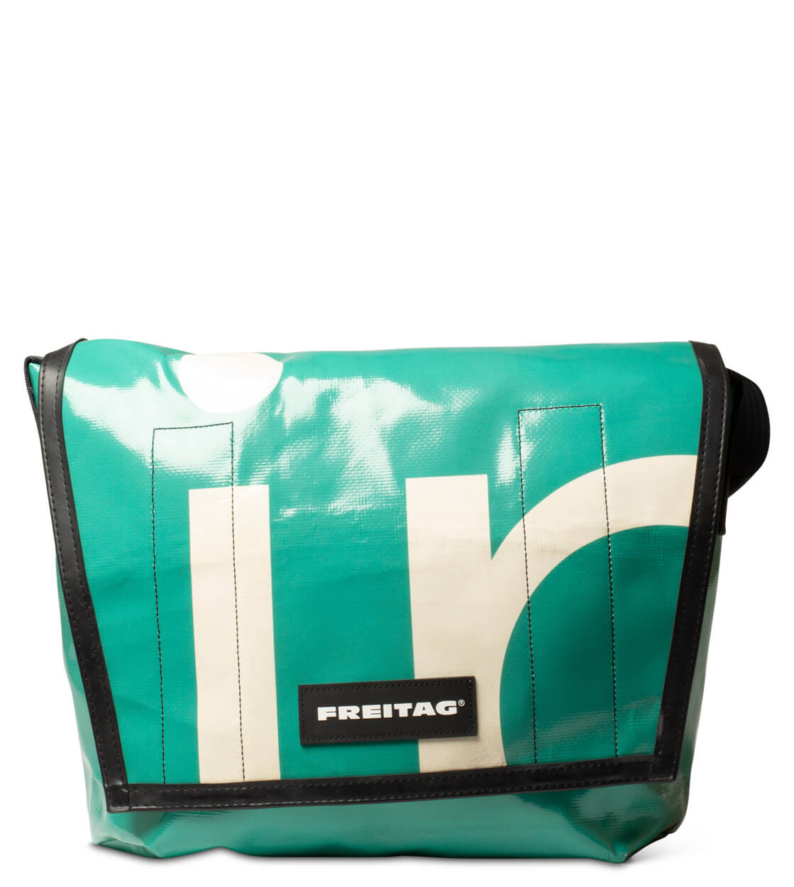 Freitag Bag Dexter green/white