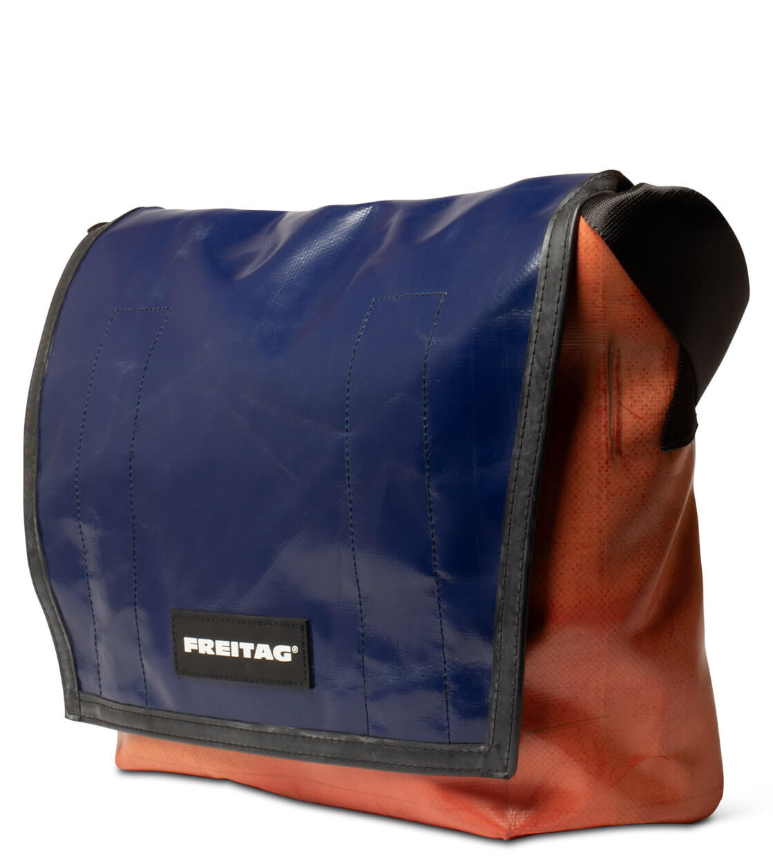 Freitag Bag Dexter blue/orange