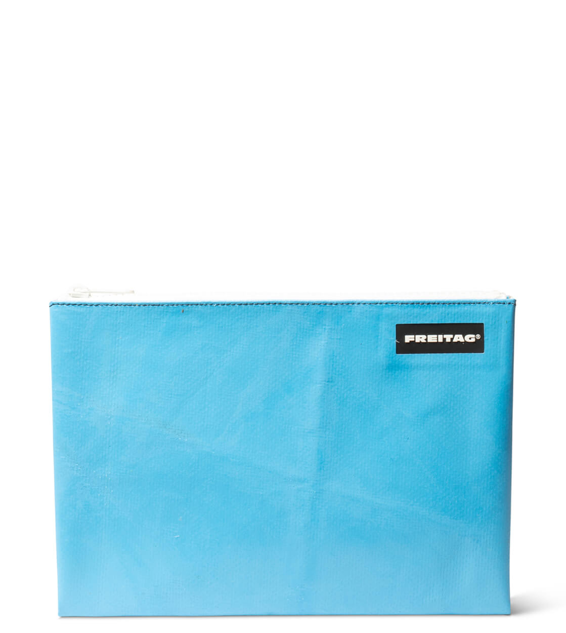 Freitag Pouch Chuck blue/white