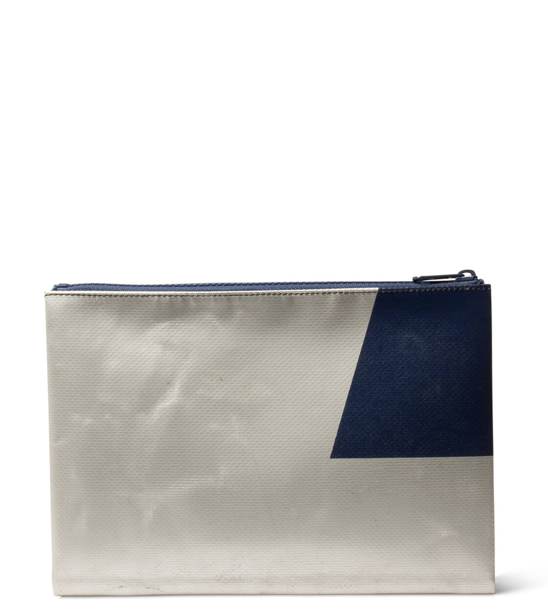 Freitag Pouch Chuck silver/blue/blue