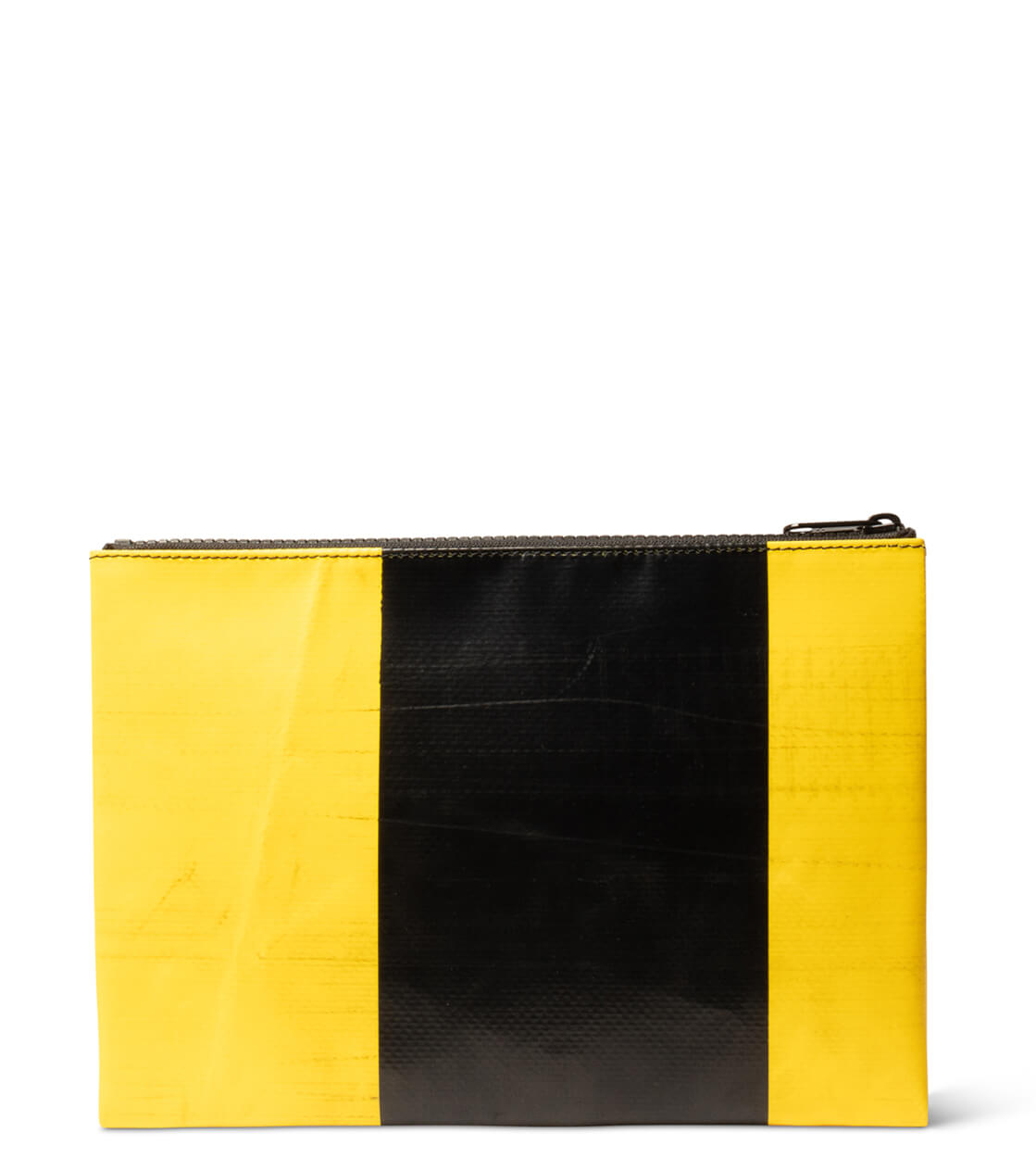 Freitag Pouch Chuck black/yellow/black