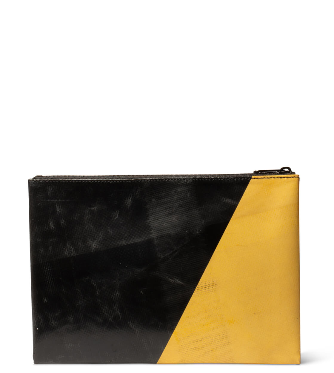 Freitag Pouch Chuck black/yellow/black