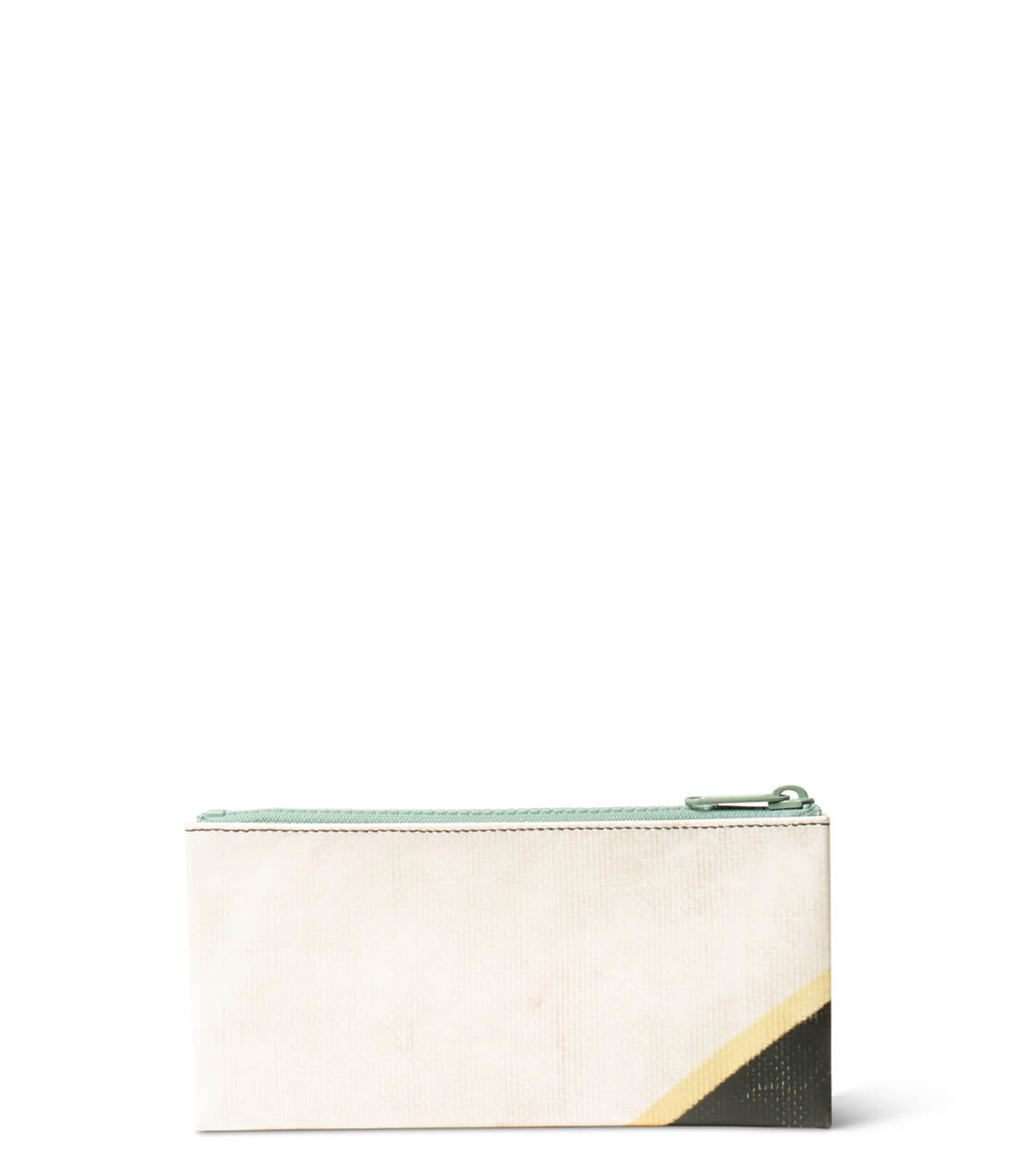 Freitag Pouch Serena white/green/yellow/green/blue