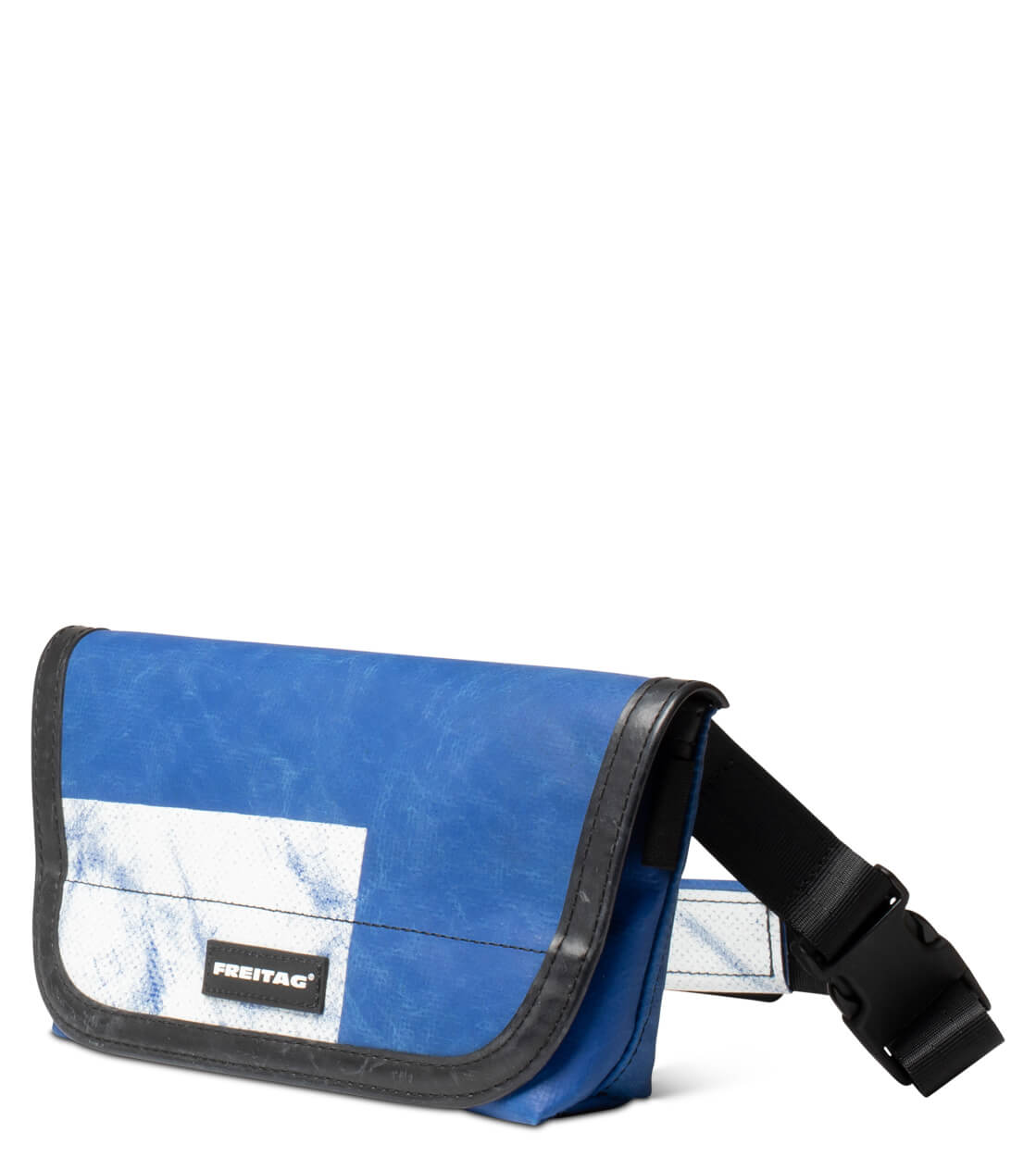 Freitag Bag Jamie blue/white