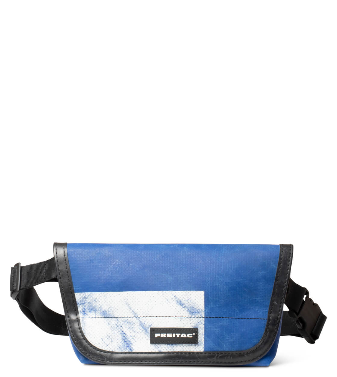 Freitag Bag Jamie blue/white