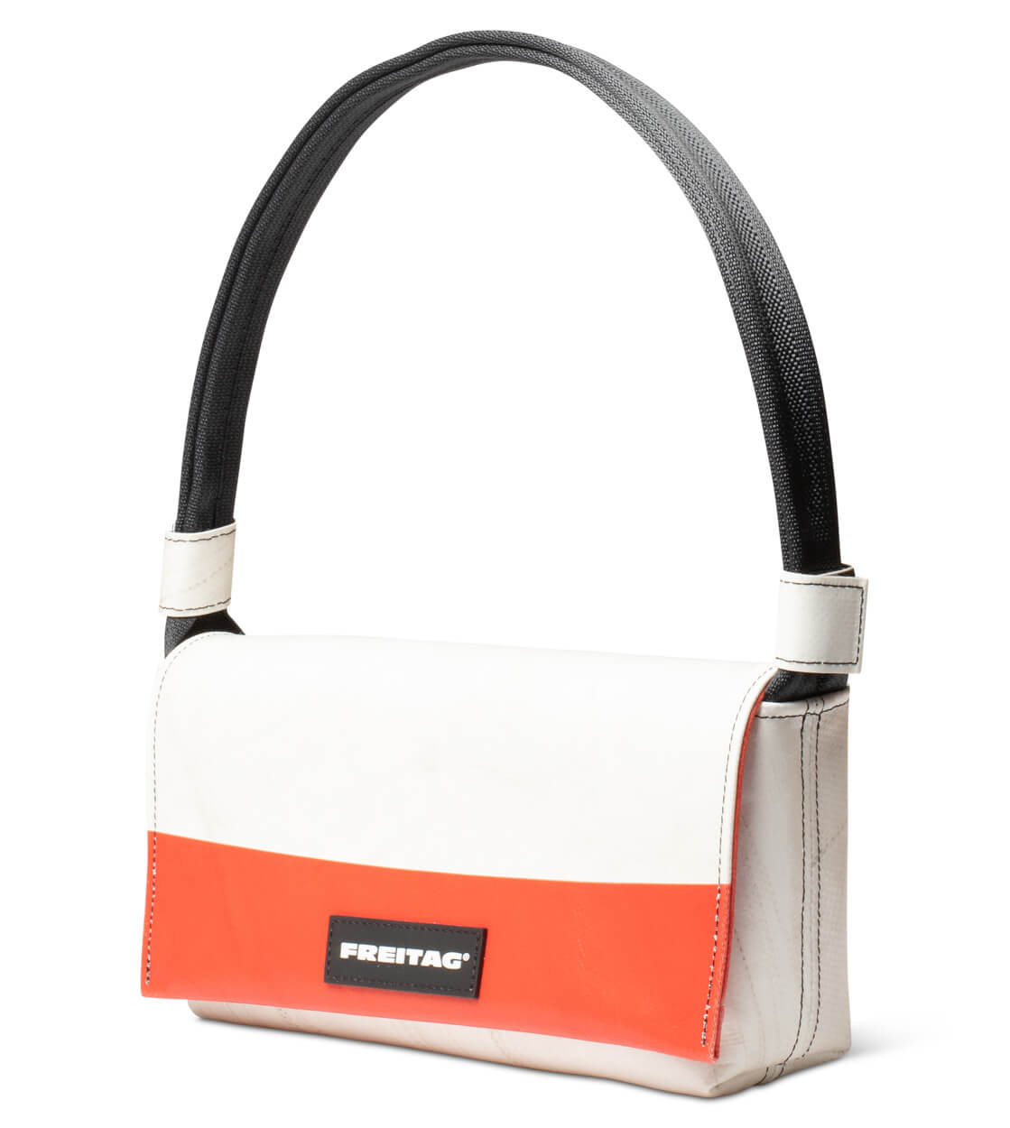 Freitag Bag Laura white/red
