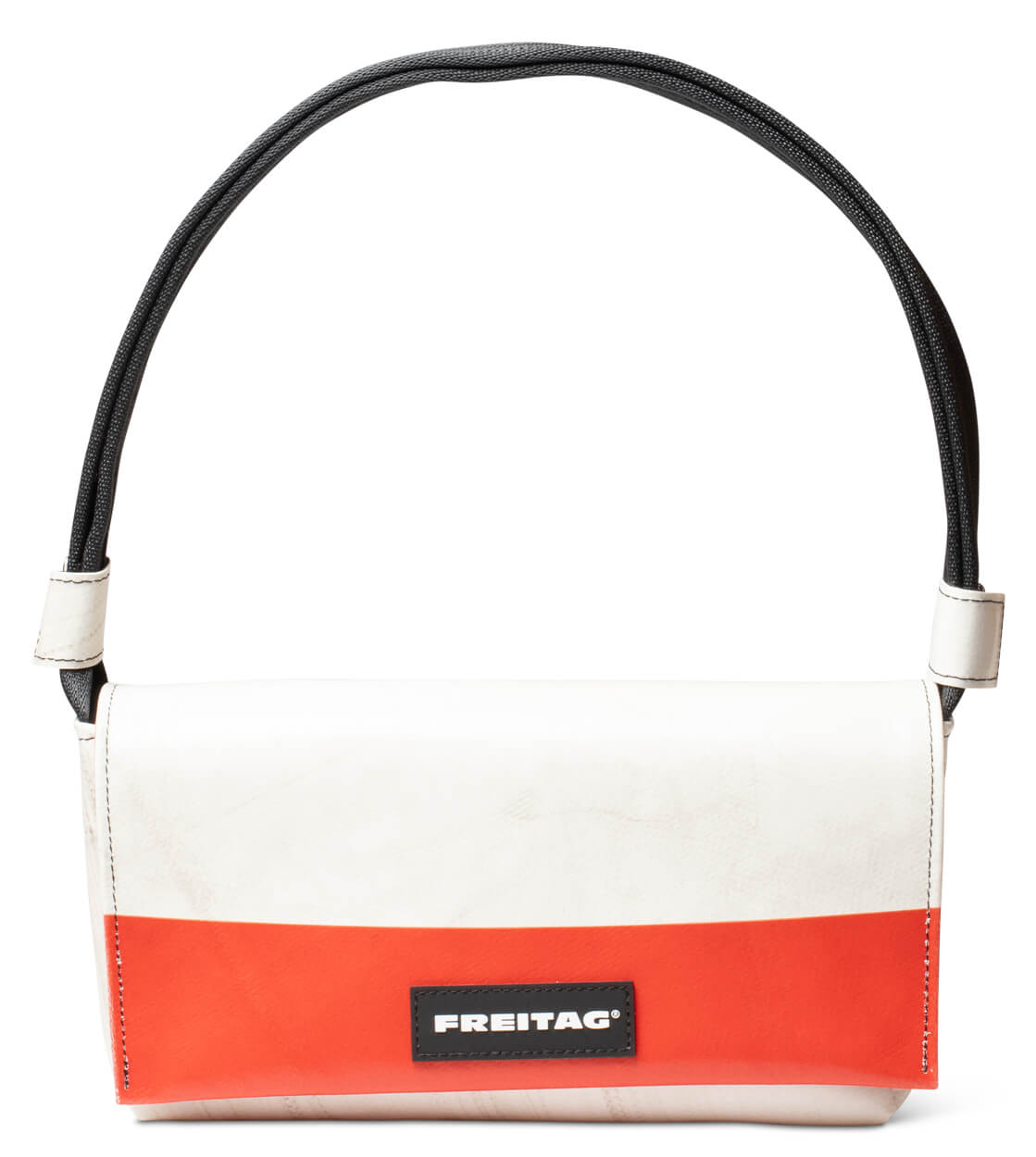 Freitag Bag Laura white/red