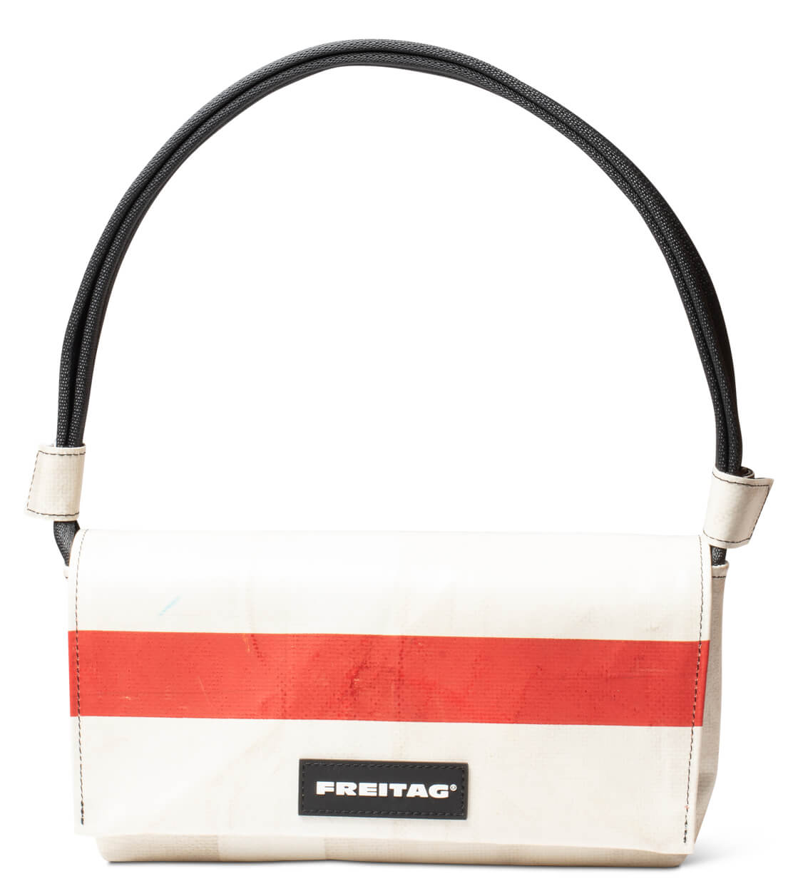 Freitag Bag Laura white/red