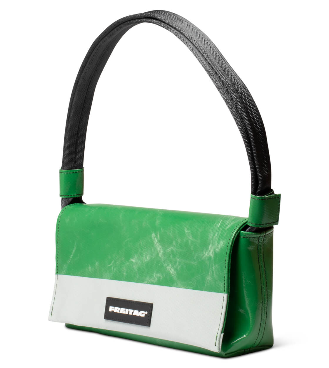 Freitag Bag Laura green/grey