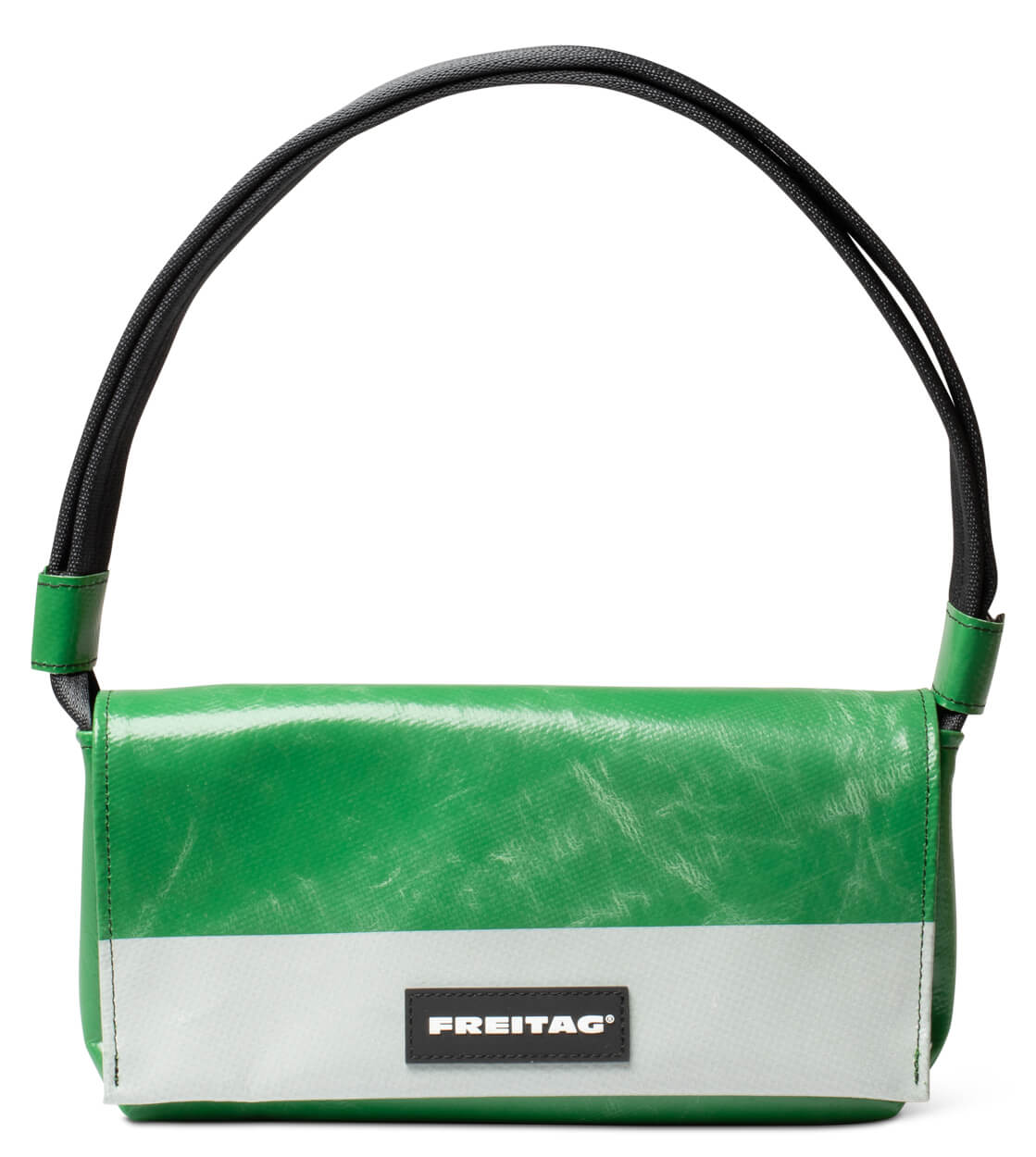 Freitag Bag Laura green/grey