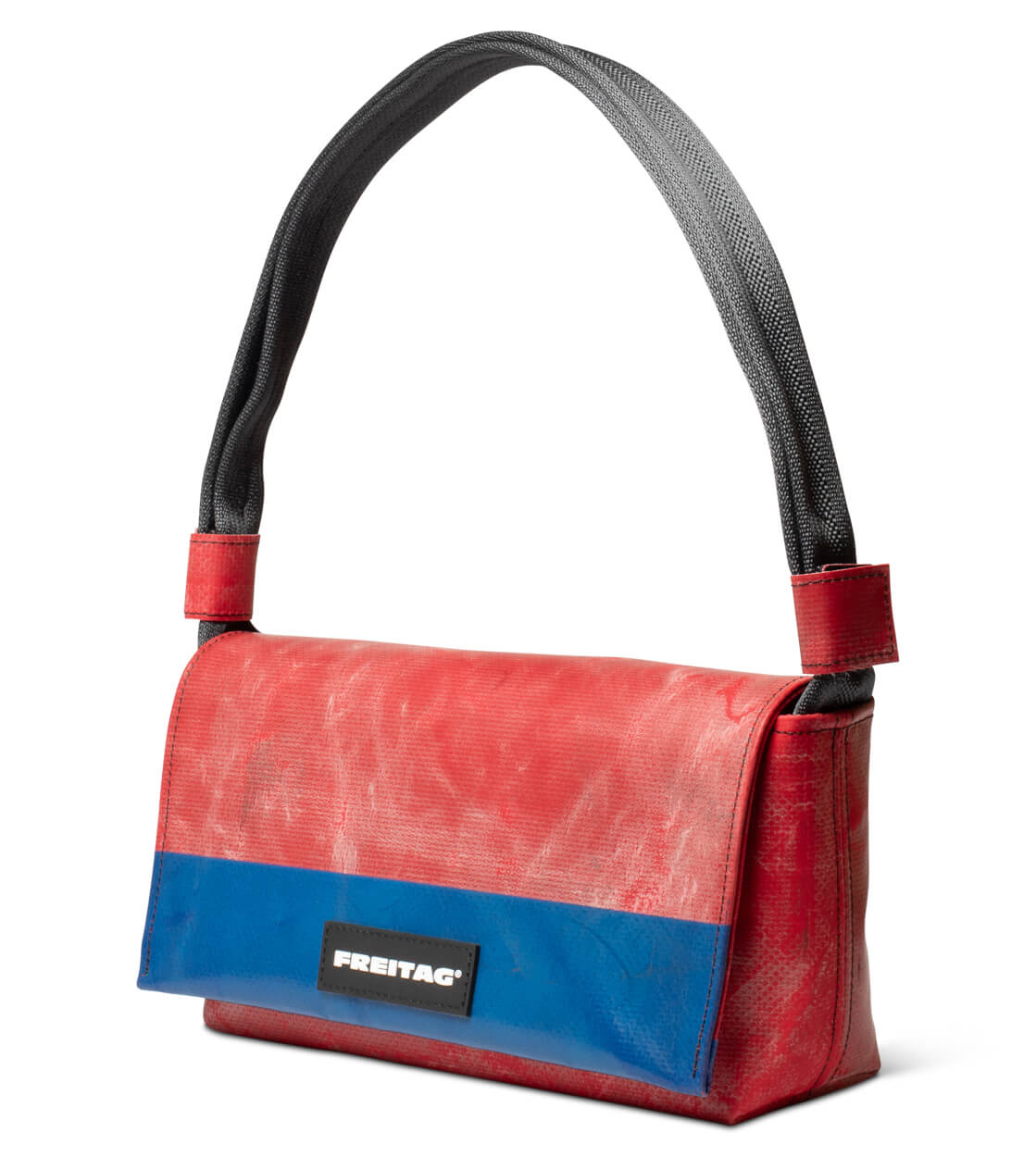 Freitag Bag Laura red/blue