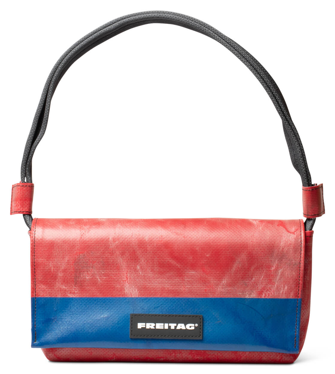 Freitag Bag Laura red/blue