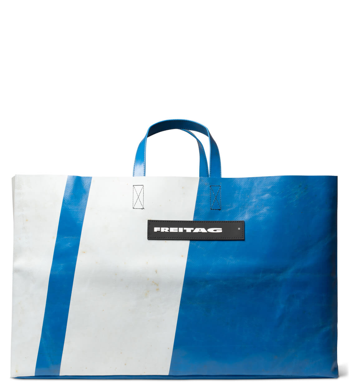 Freitag Bag Miami Wide blue/white