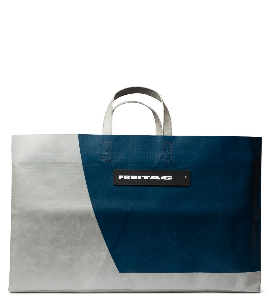 Freitag Bag Miami Wide blue/silver