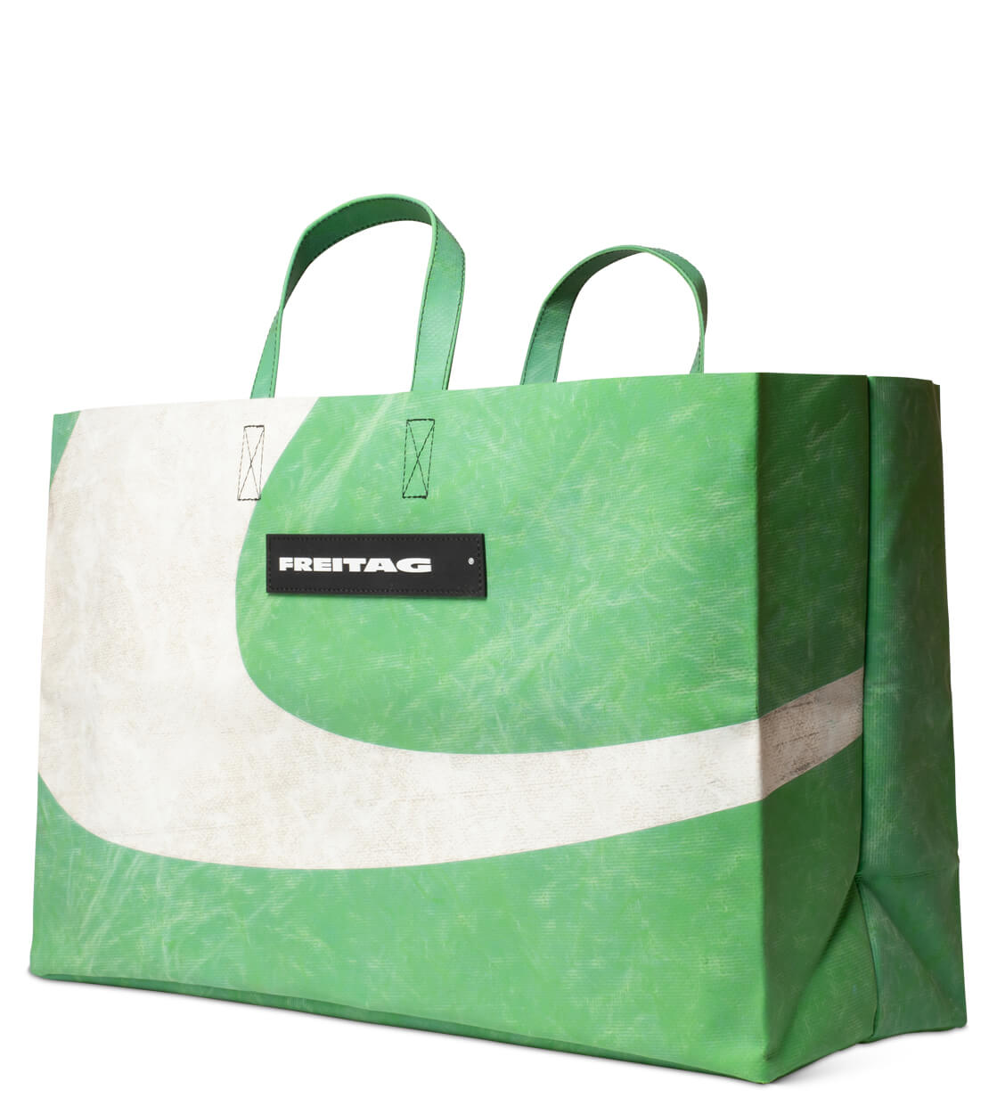 Freitag Bag Miami Wide green/white