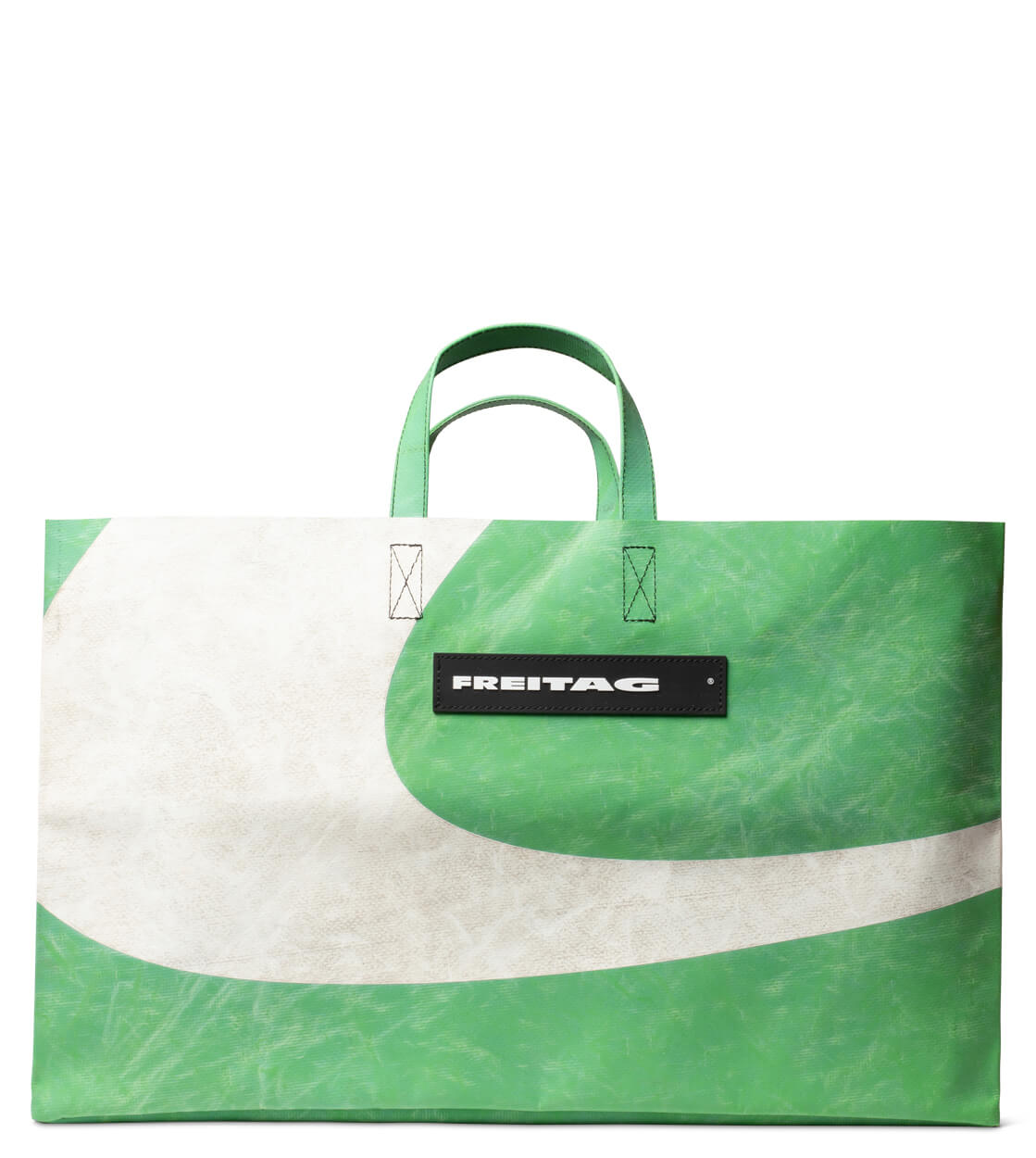 Freitag Bag Miami Wide green/white