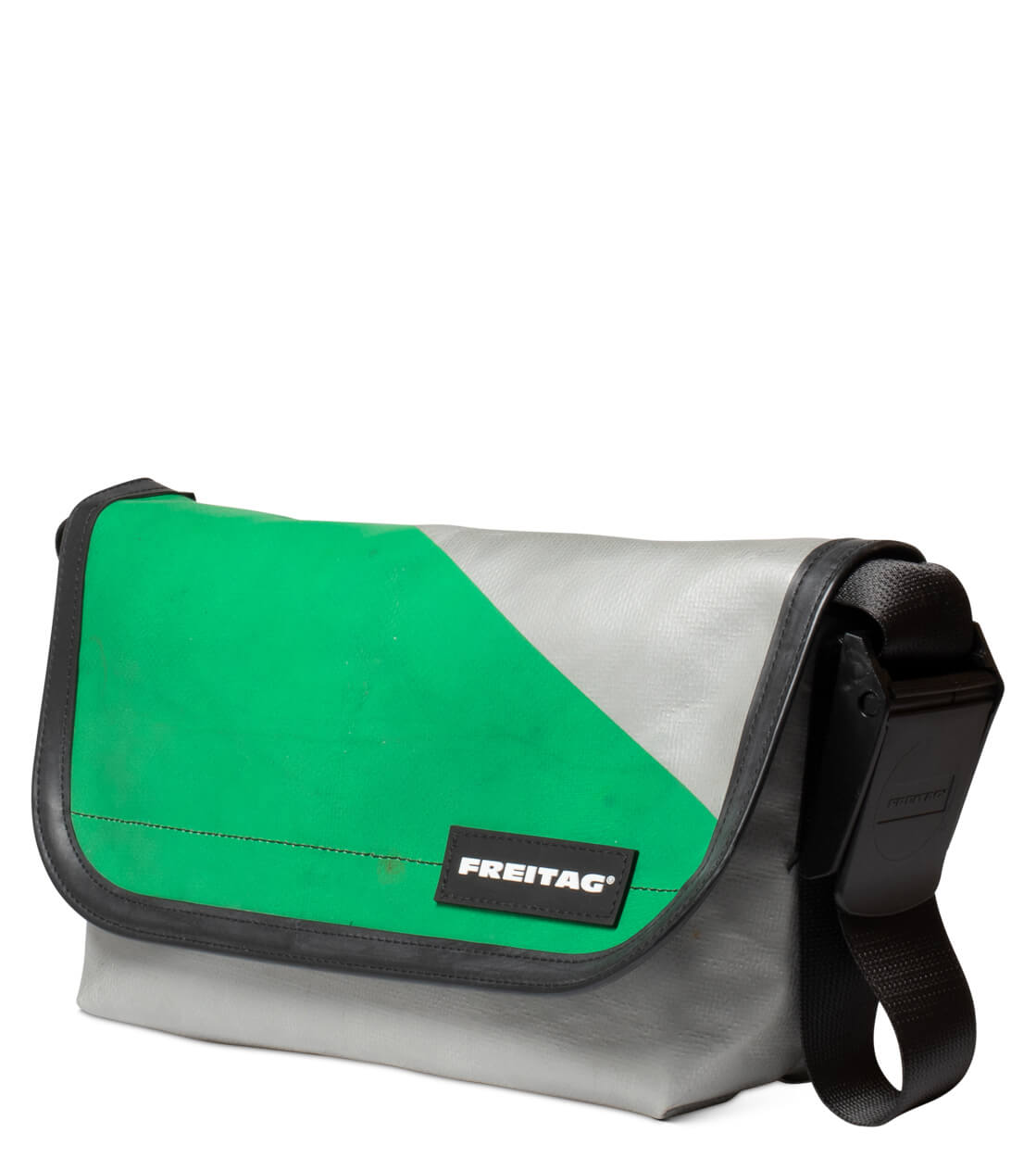 Freitag Bag Hawaii Five-O silver/green