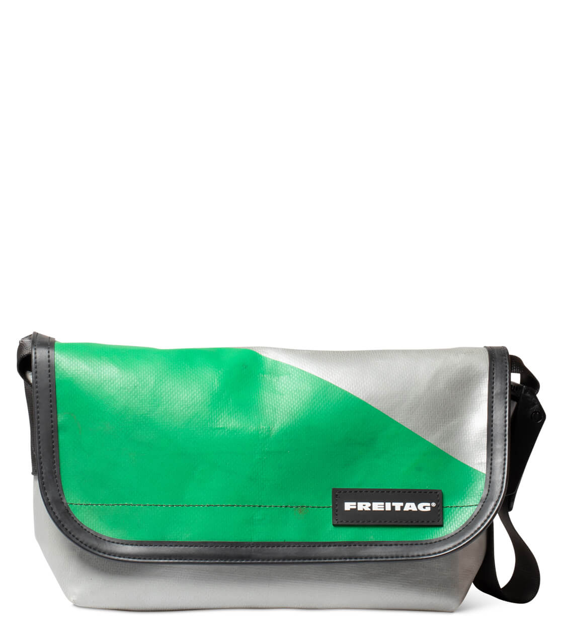 Freitag Bag Hawaii Five-O silver/green