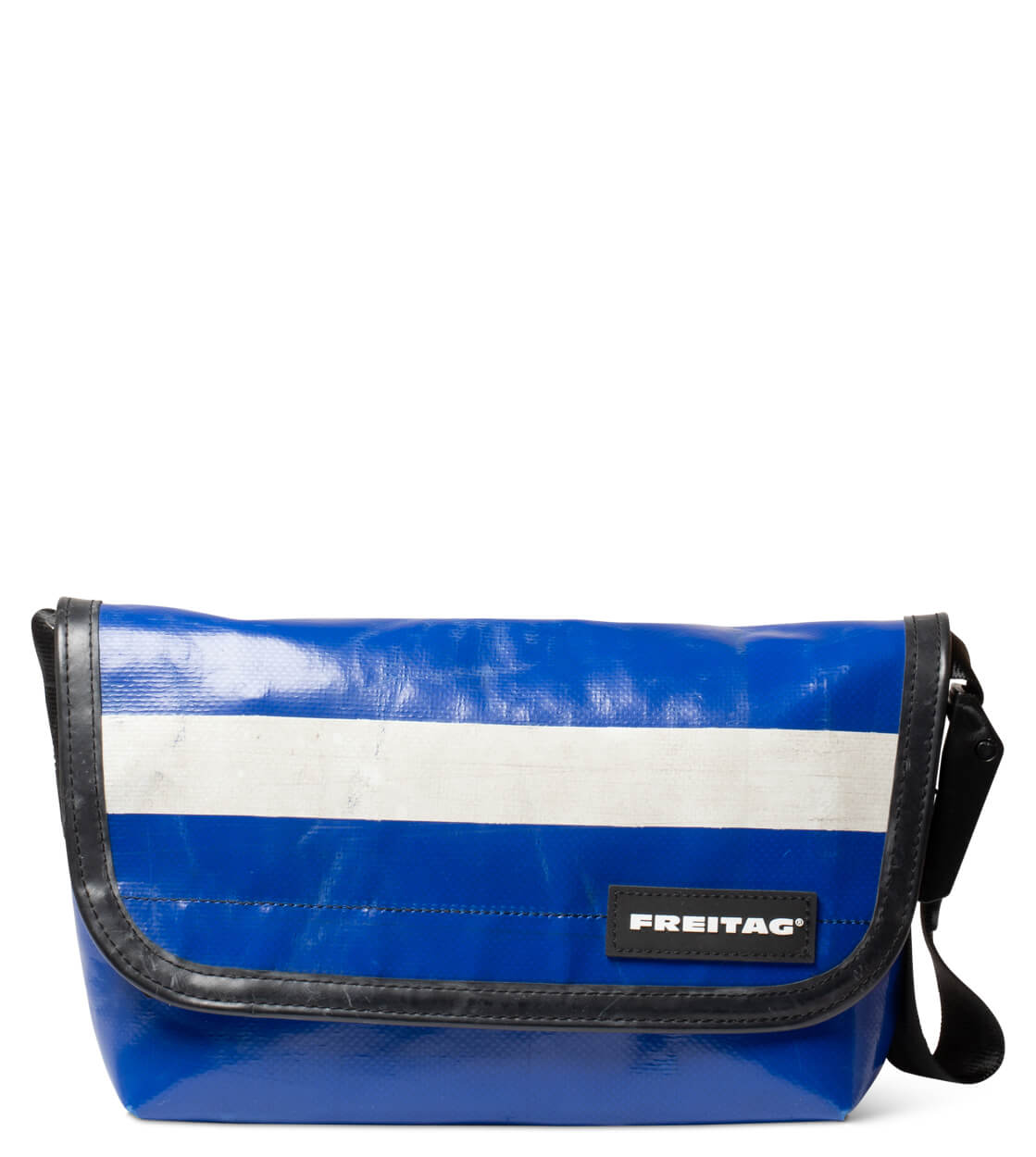 Freitag Bag Hawaii Five-O blue/white