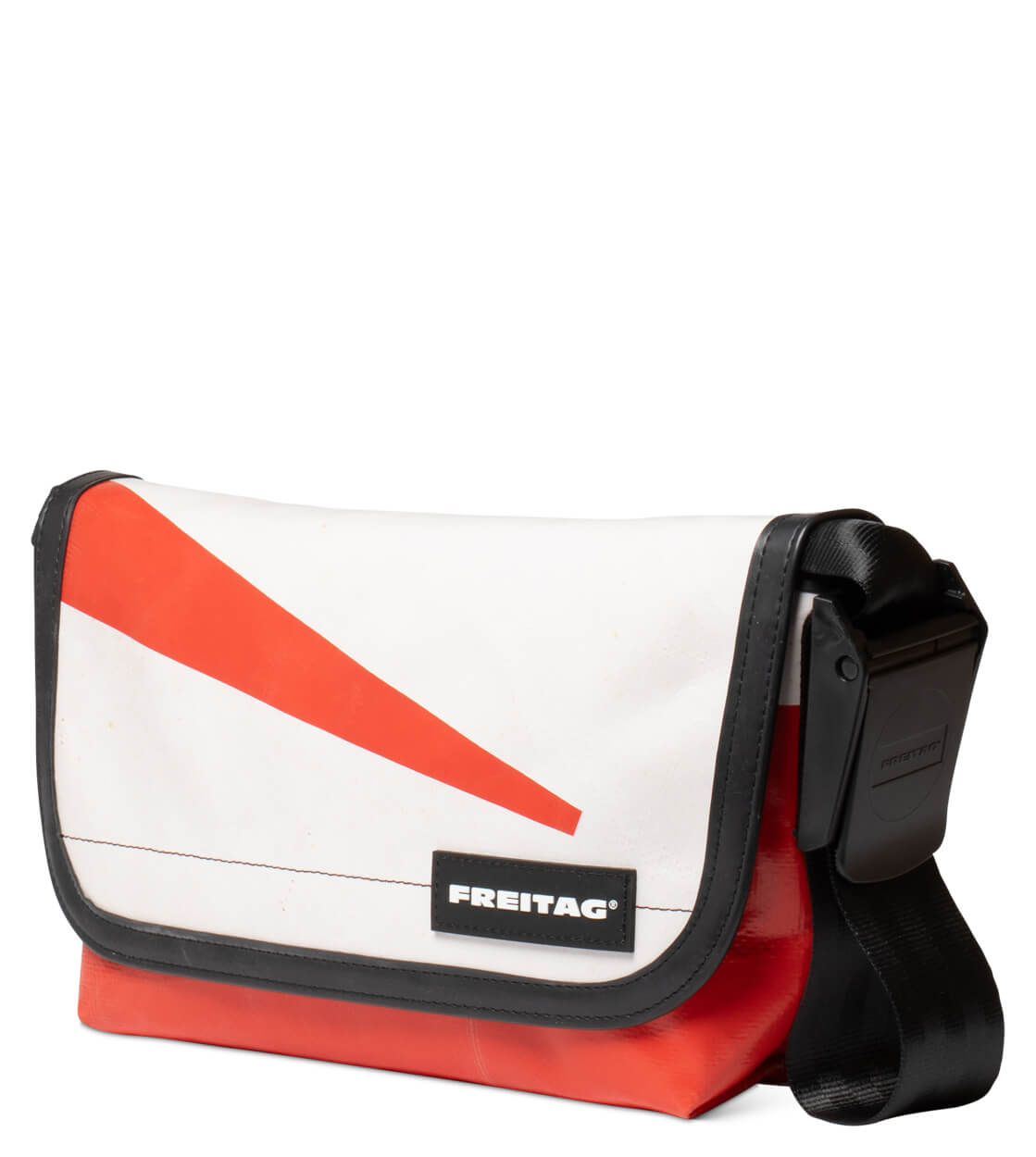 Freitag Bag Hawaii Five-O white/red