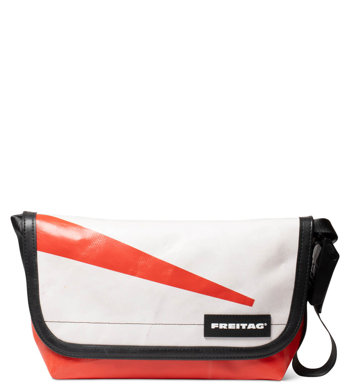Freitag Bag Hawaii Five-O white/red