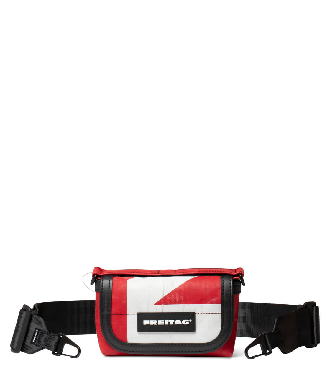 Freitag Bag Heinz red/white