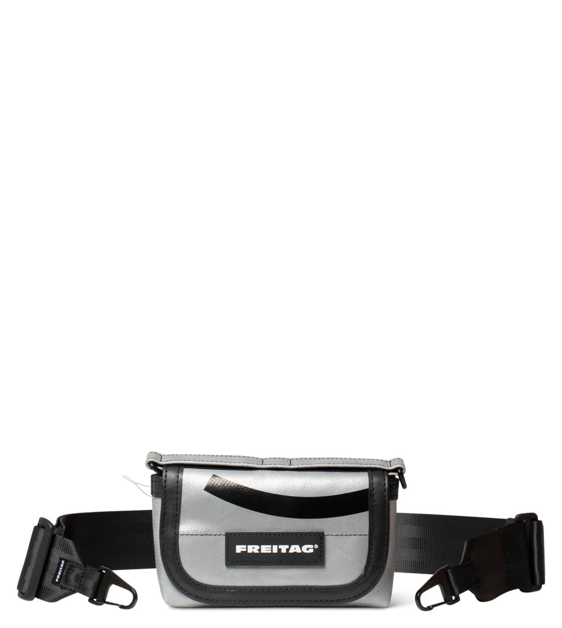Freitag Bag Heinz silver/black