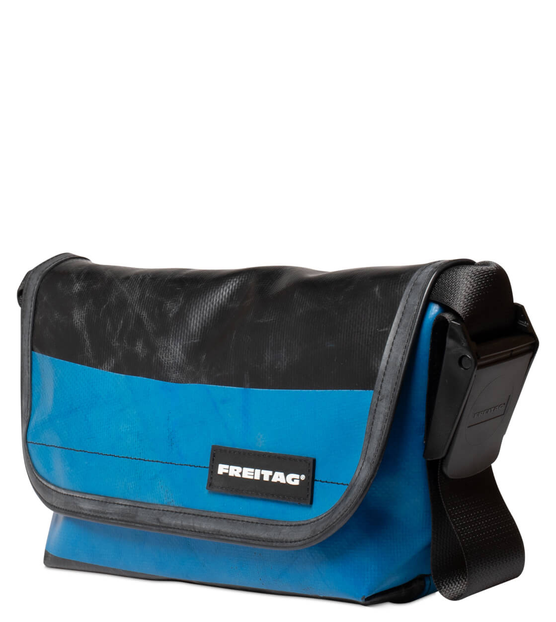 Freitag Bag Hawaii Five-O black/blue
