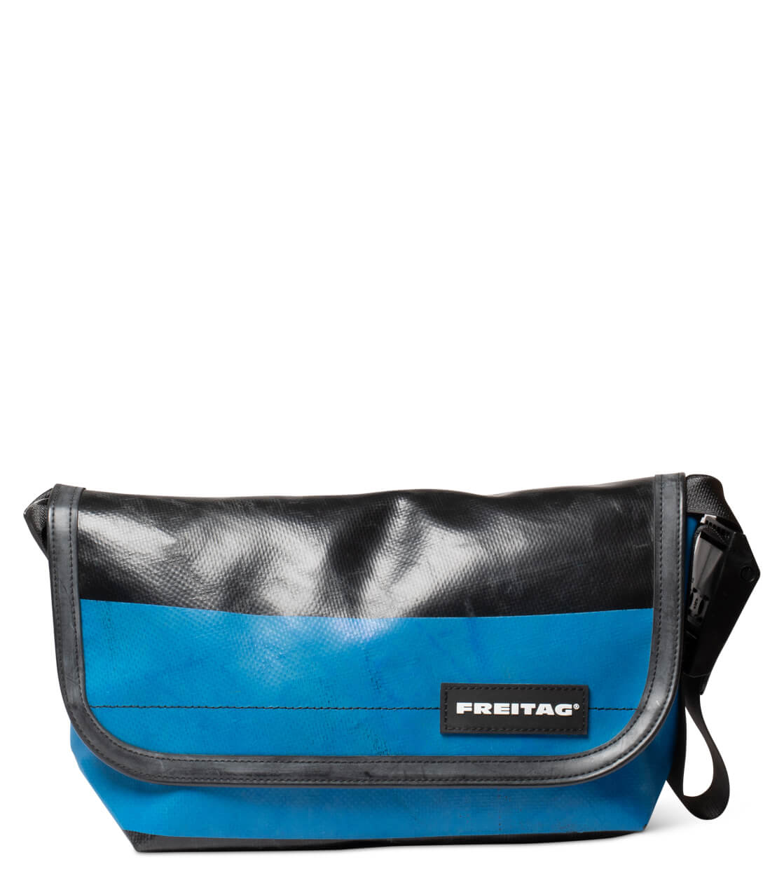 Freitag Bag Hawaii Five-O black/blue