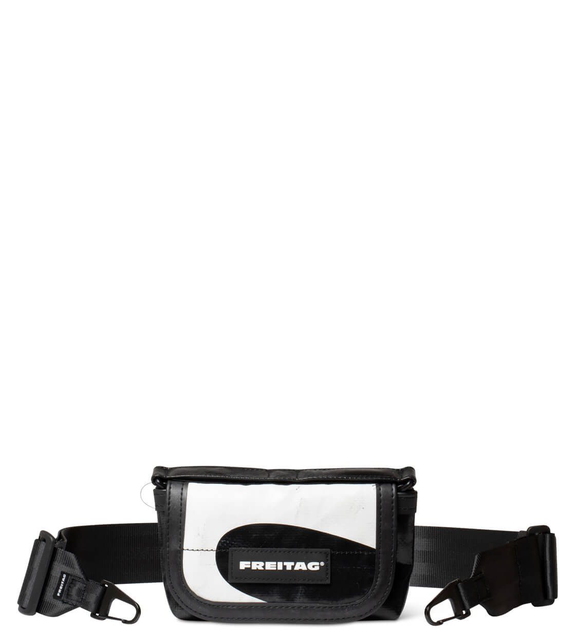 Freitag Bag Heinz black/white