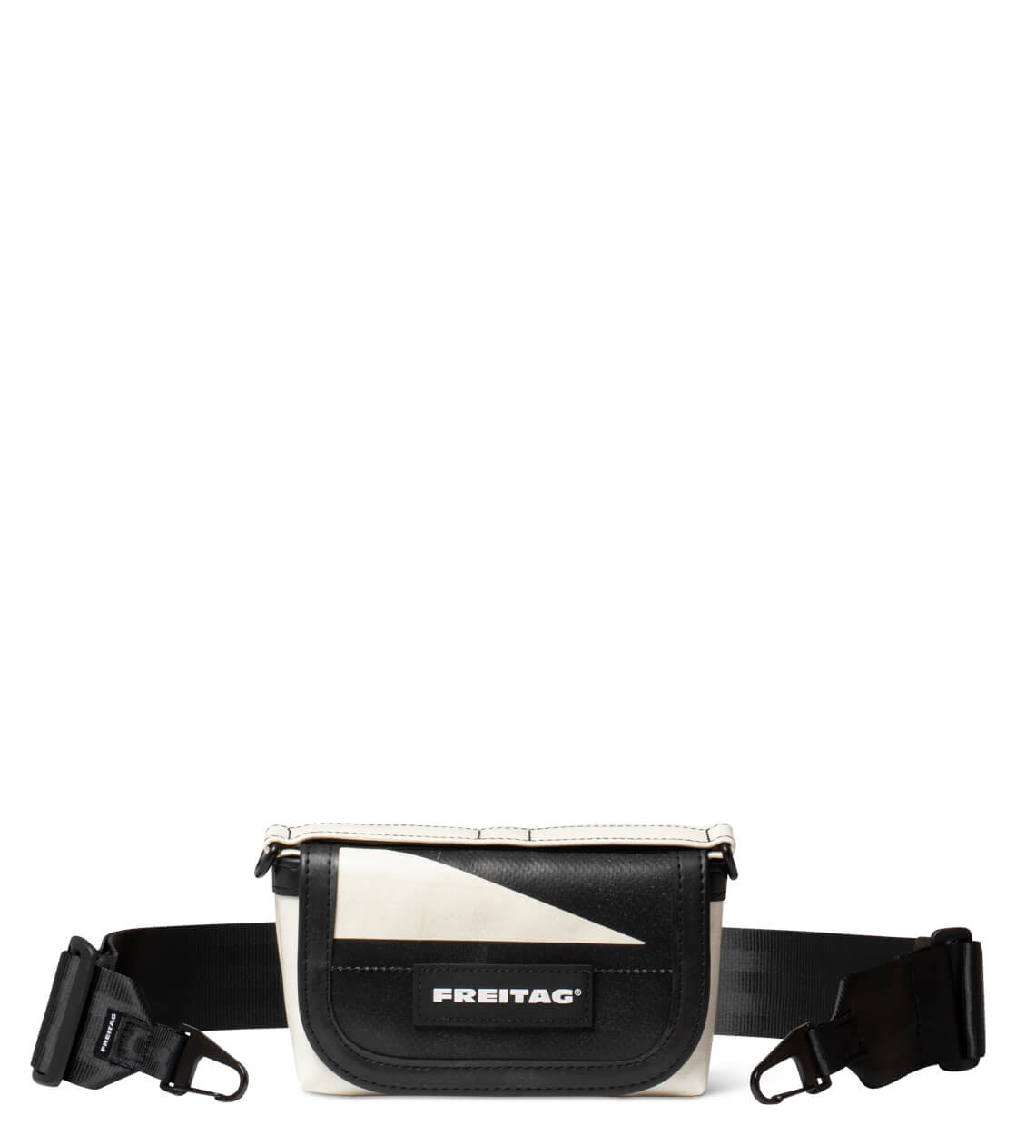 Freitag Bag Heinz white/black