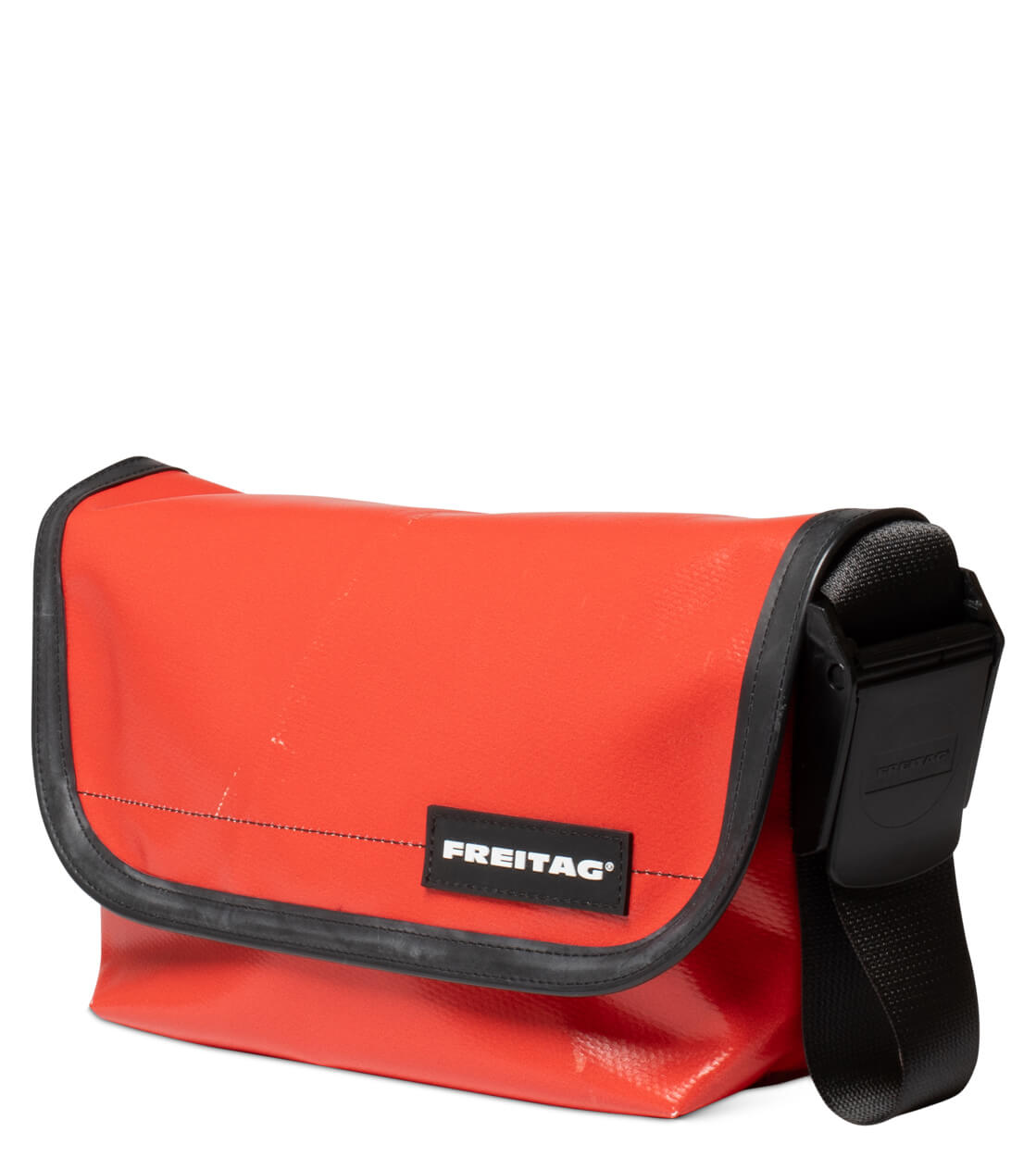 Freitag Bag Hawaii Five-O red