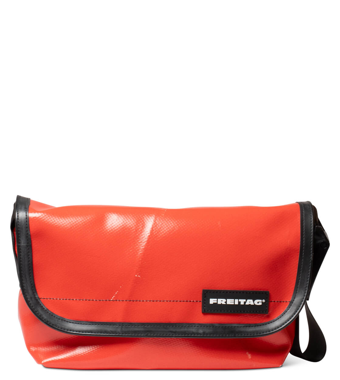 Freitag Bag Hawaii Five-O red