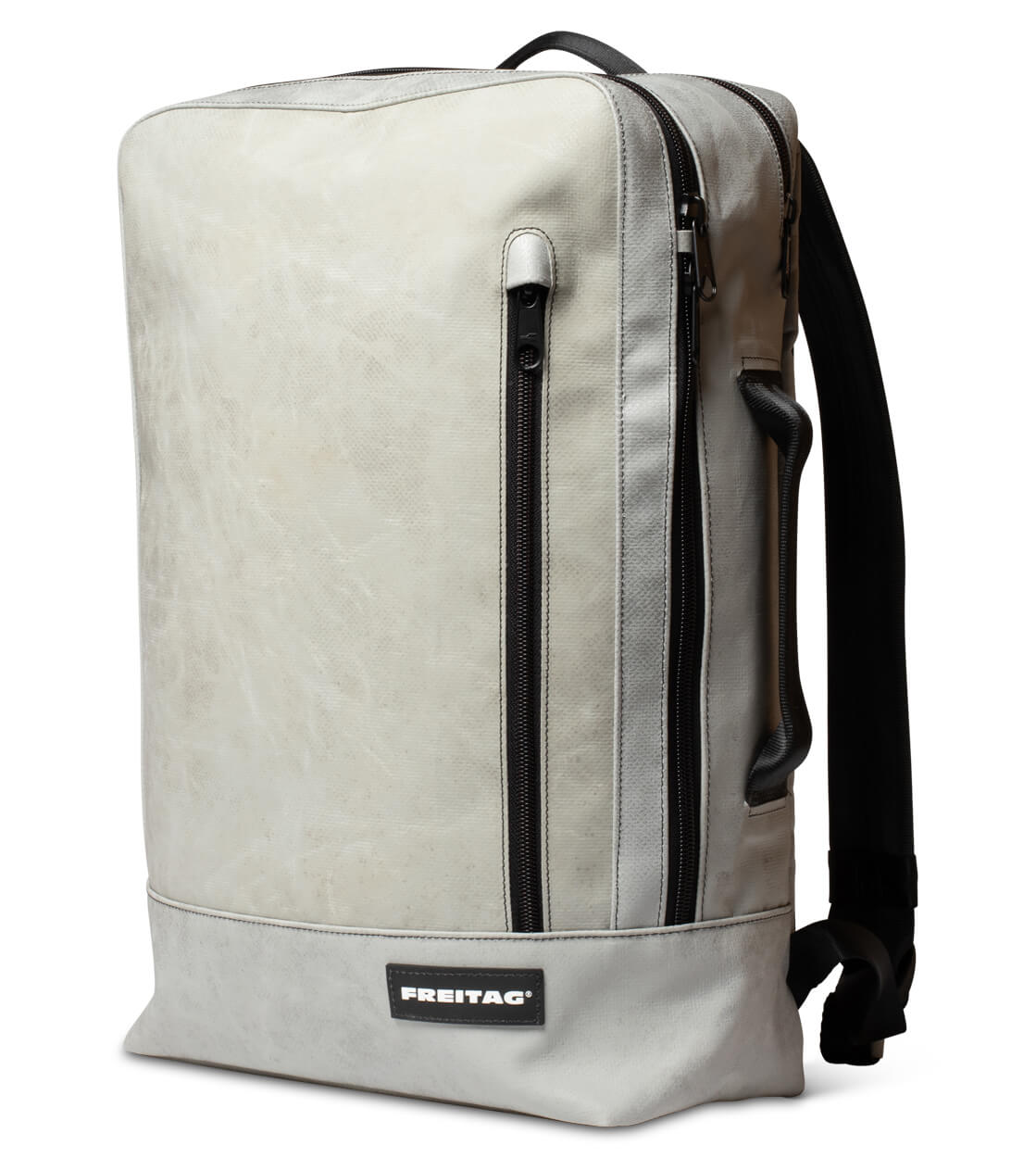 Freitag Backpack Hazzard grey