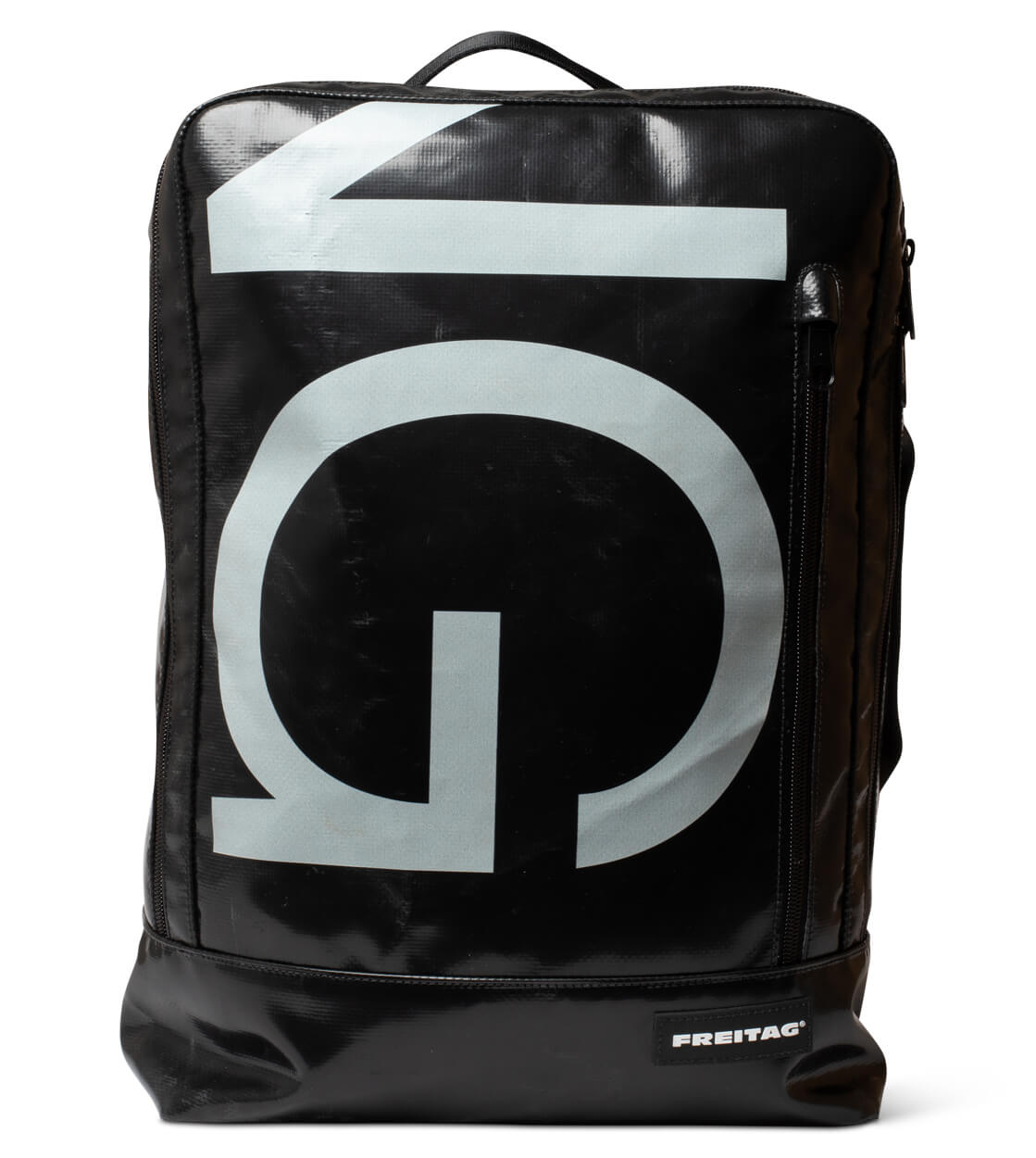 Freitag Backpack Hazzard black/grey